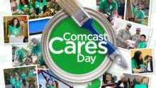 Comcast Cares Day – Register to Volunteer on April 22