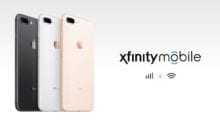 iPhone 8 and iPhone 8 Plus arrive at Xfinity Mobile on September 22