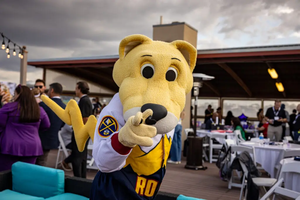 Xfinity event at the 2025 Albuquerque International Balloon Fiesta