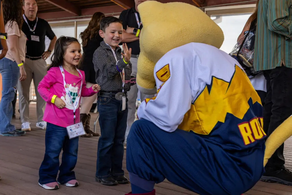 Xfinity event at the 2025 Albuquerque International Balloon Fiesta