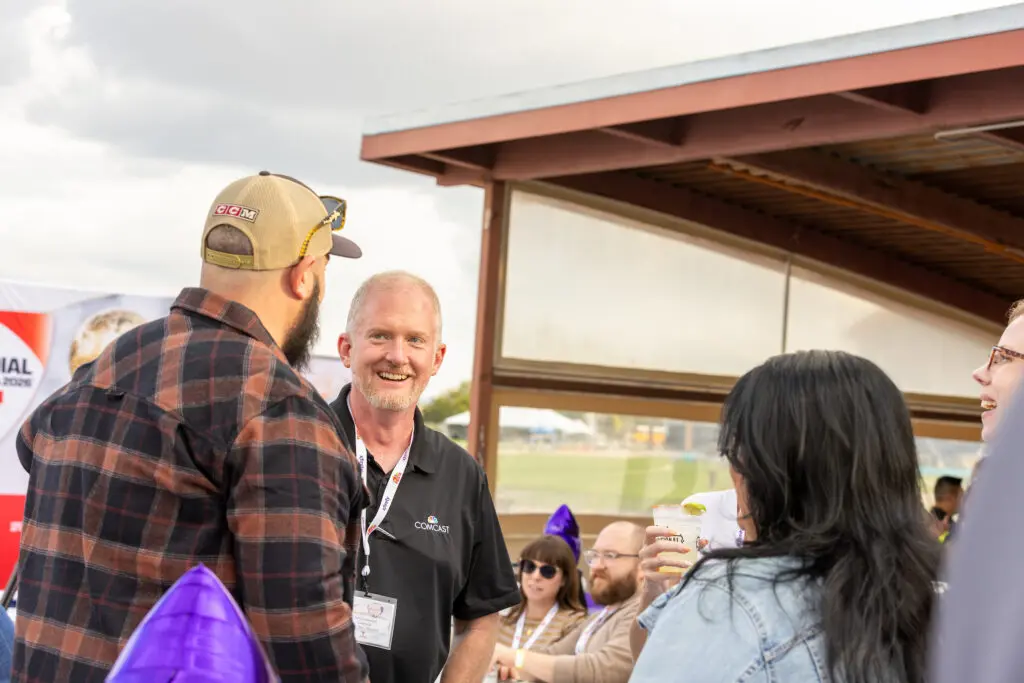 Xfinity event at the 2025 Albuquerque International Balloon Fiesta