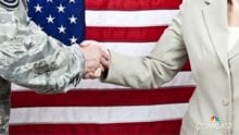 Saluting Our Military Community