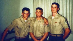 Military Appreciation Month: Comcast Senior Trainer and Marine Corps Veteran Shares His Service Story