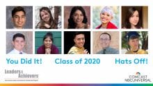 New Mexico scholarship winners