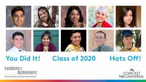 New Mexico scholarship winners