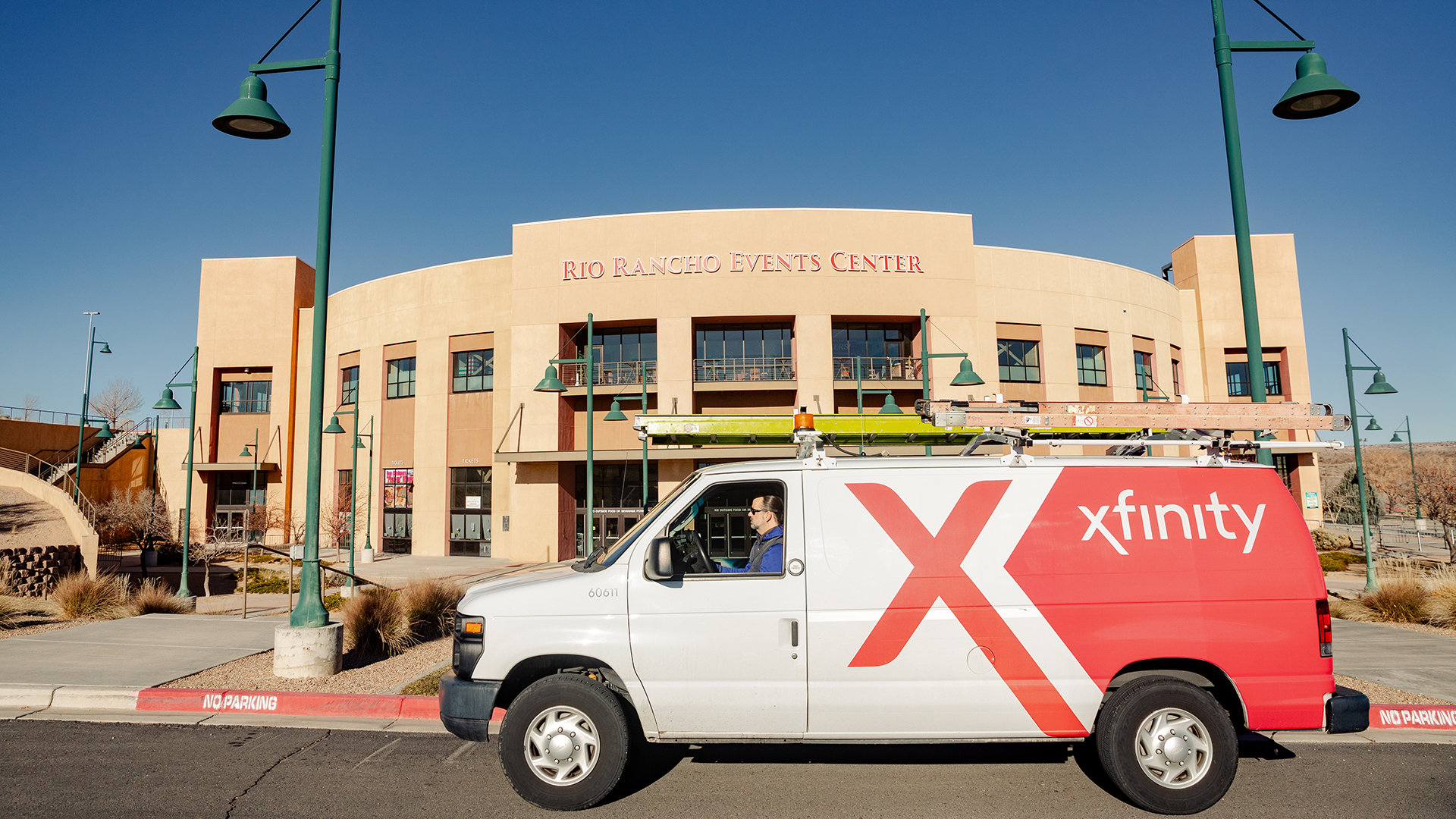 Comcast Xfinity expansion around Rio Rancho on Wednesday, Dec. 6, 2023 in Rio Rancho, N.M.
